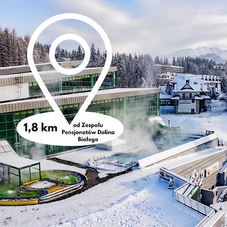 Zespol Dolina Bialego - Pensjonat Telimena Zakopane Luaran gambar