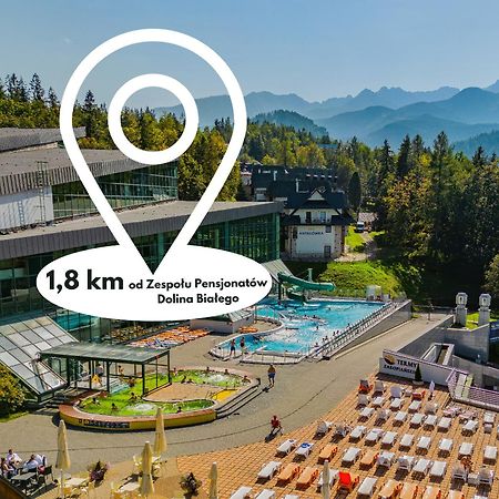 Zespol Dolina Bialego - Pensjonat Telimena Zakopane Luaran gambar