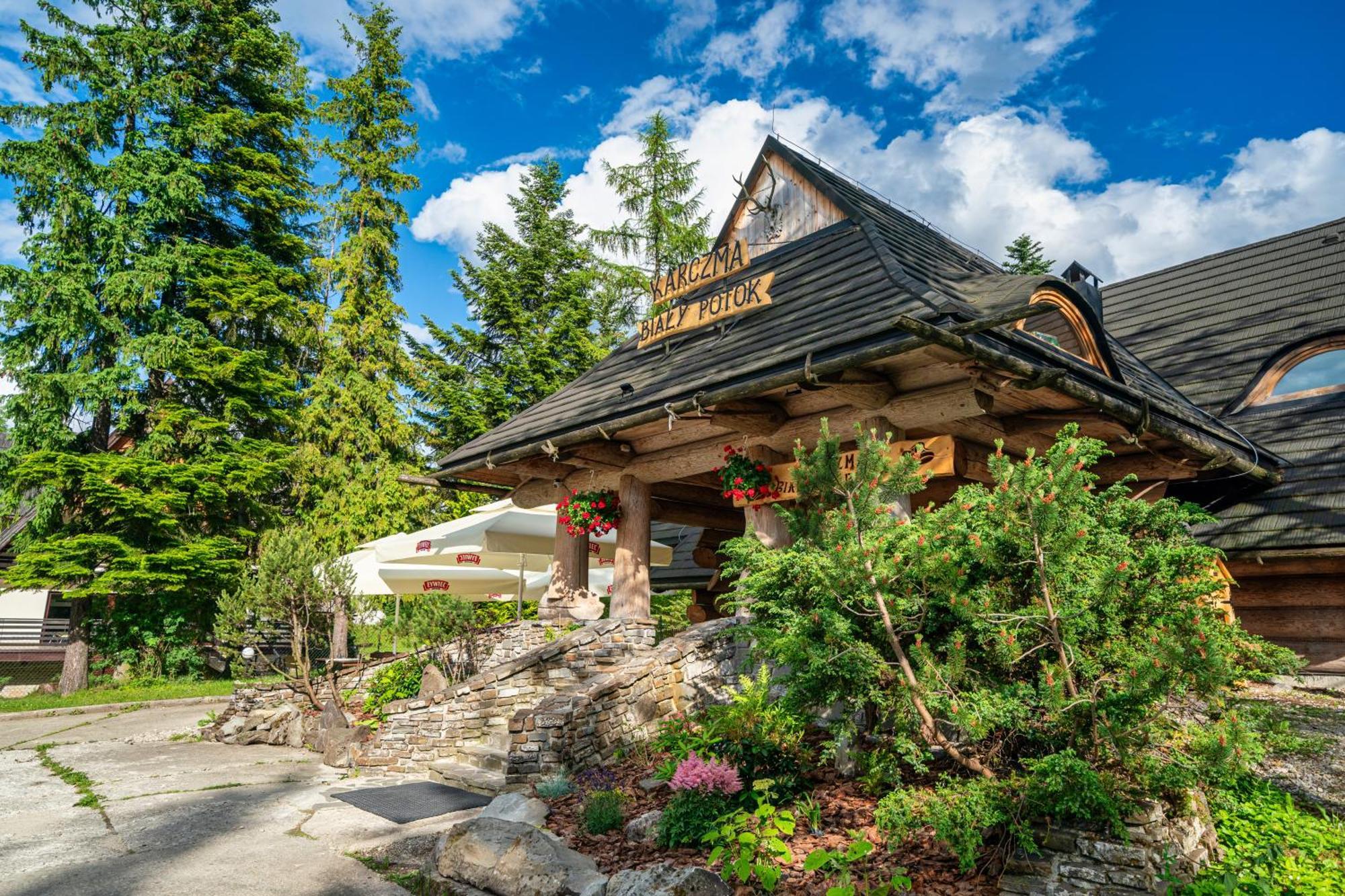 Zespol Dolina Bialego - Pensjonat Telimena Zakopane Luaran gambar